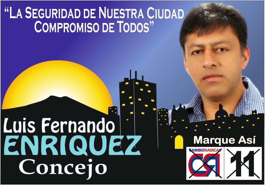 LA SEGURIDAD DE NUESTRA CIUDAD COMPROMISO DE TODOS