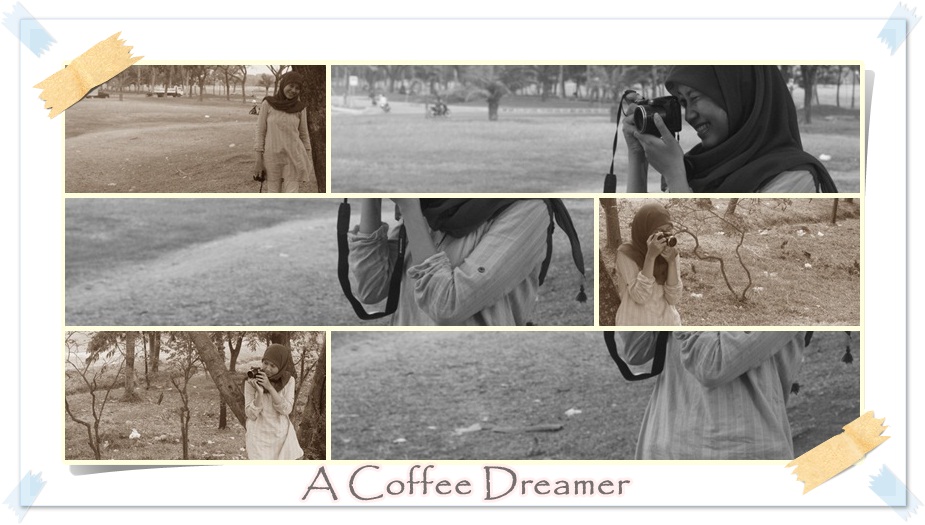 A Coffee Dreamer