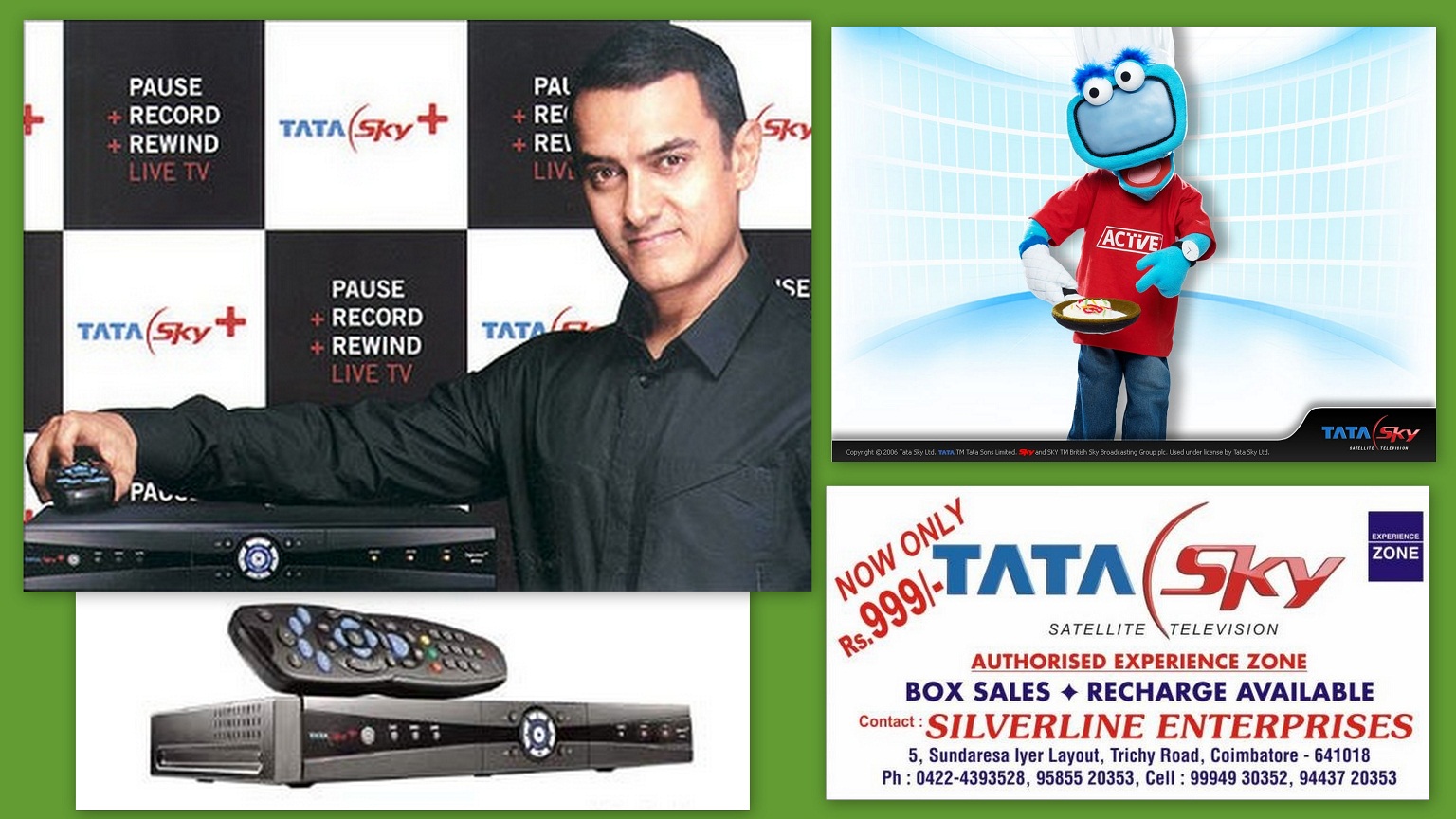 Tata Sky Customer Care Bangalore Toll Free Number