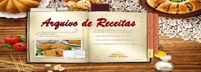 Arquivo de Receitas