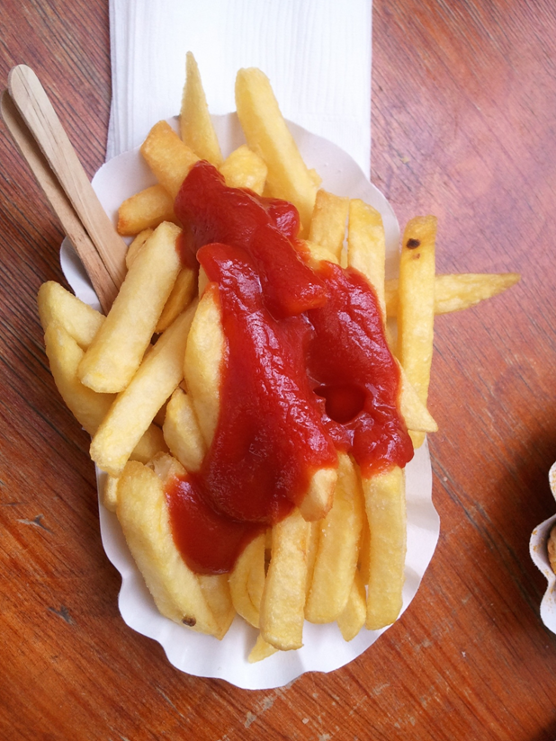 Gibby's French Fry Report Germany Has French Fries