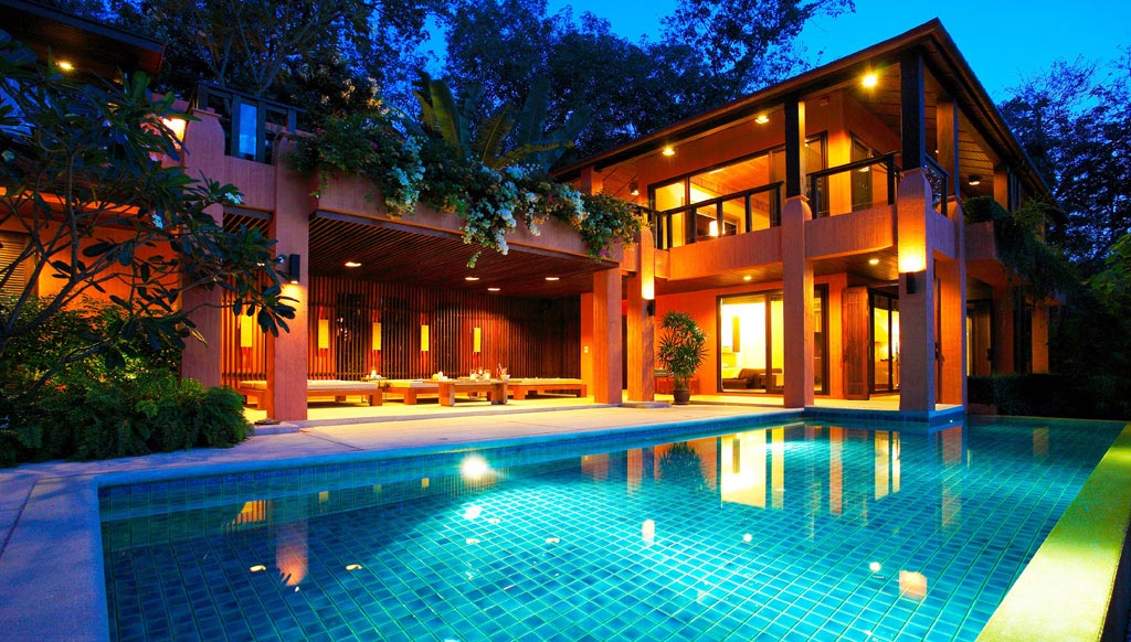 The most beautiful villas in the world The Simply Luxurious Life Style