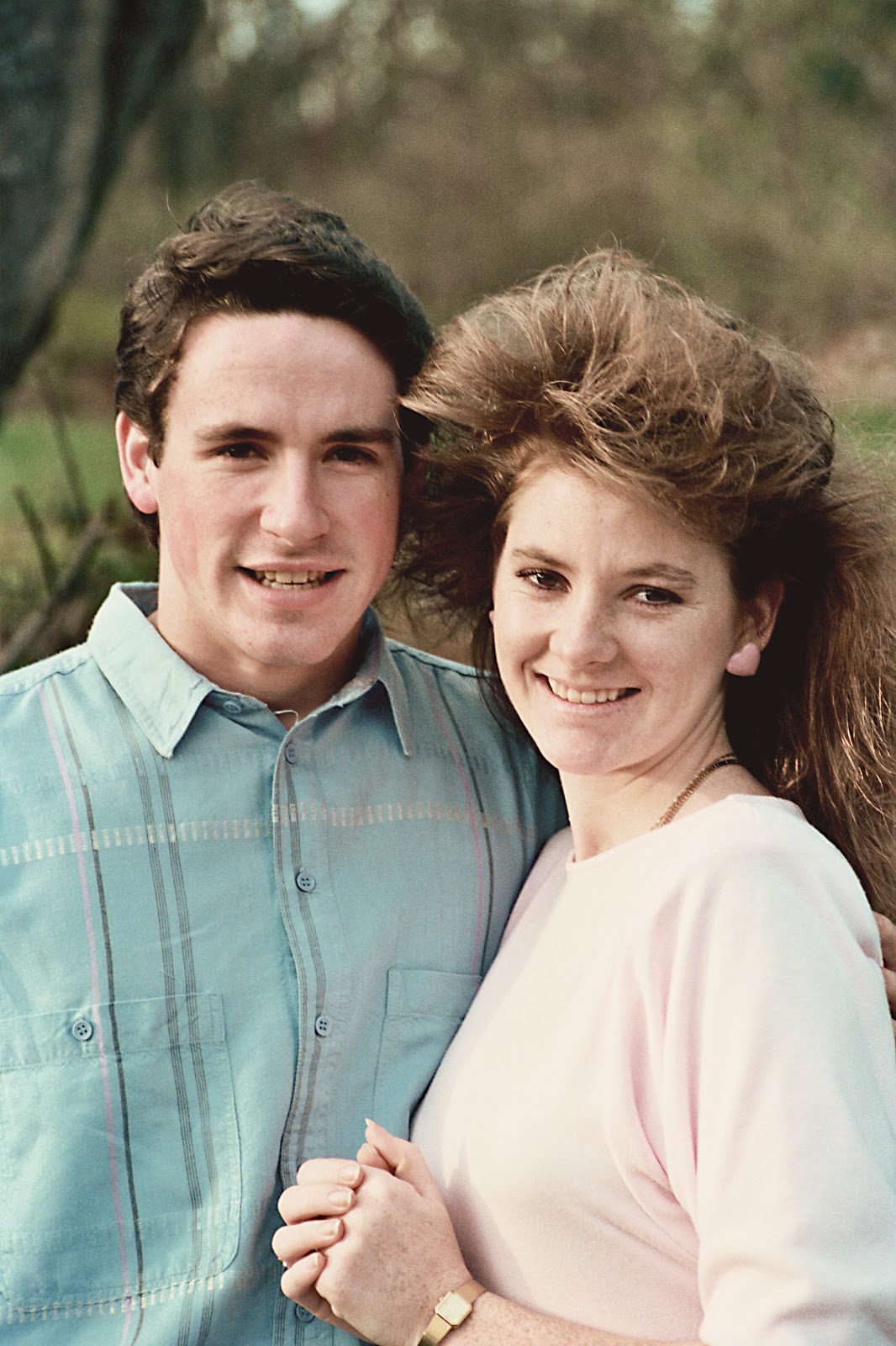 Simply Gourmet Orange Bow Knots and 24 years of Wedded Bliss