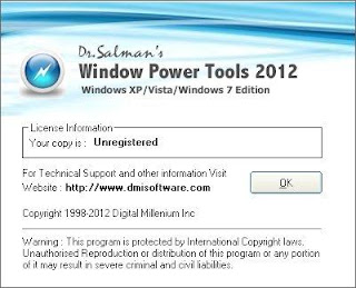 Window Power Tools 2012.7.15.0
