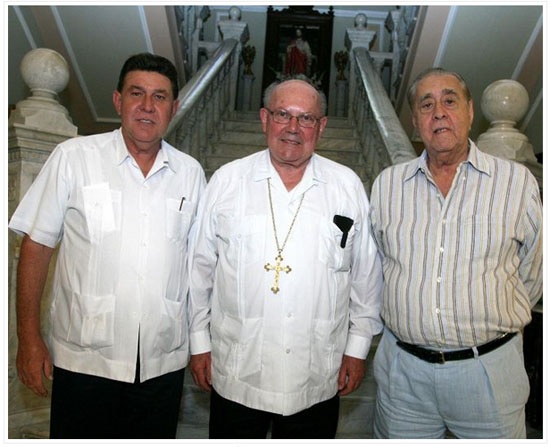 La vida de José Trinidad Molina Castellanos en 25 fotografías