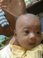 ASYFA 1 MONTH OLD