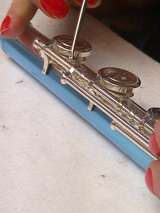 Repair My Flute The Road to Repair