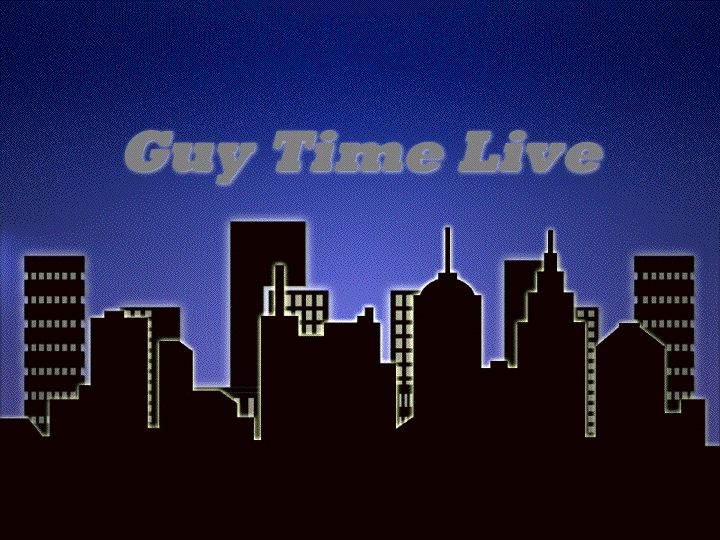 Guy Time Live