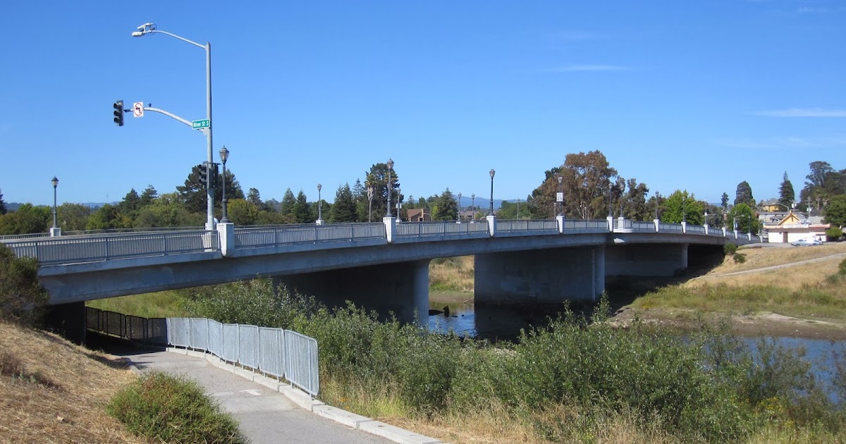 Bridge of the Week Santa Cruz County, California Bridges Soquel