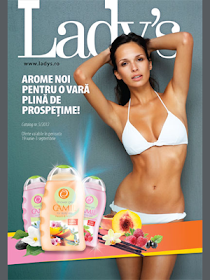 Catalog Ladys nr. 5/2012 valabil pentru comenzi 19.06 - 03.09.2012