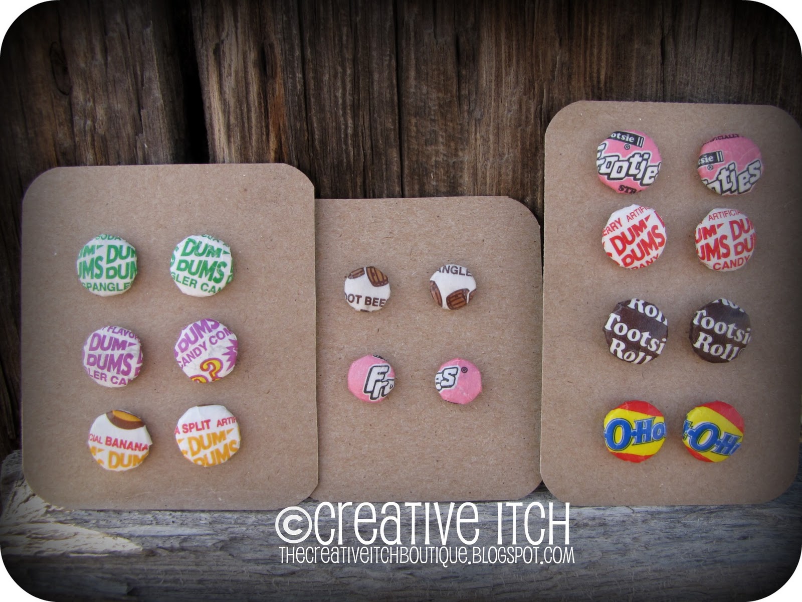 Sweet Earrings