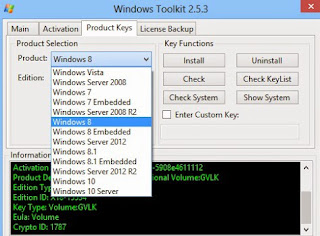 Microsoft Toolkit v2.4.3 Microsoft Toolkit v2.4.3