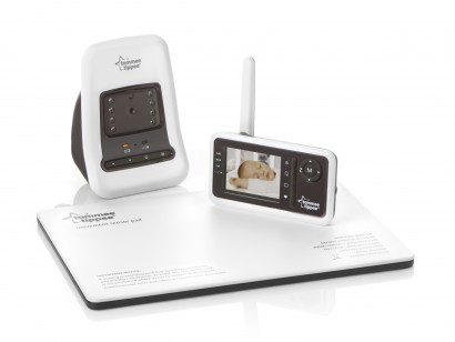 Tommee Tippee Monitor Instruction Manual