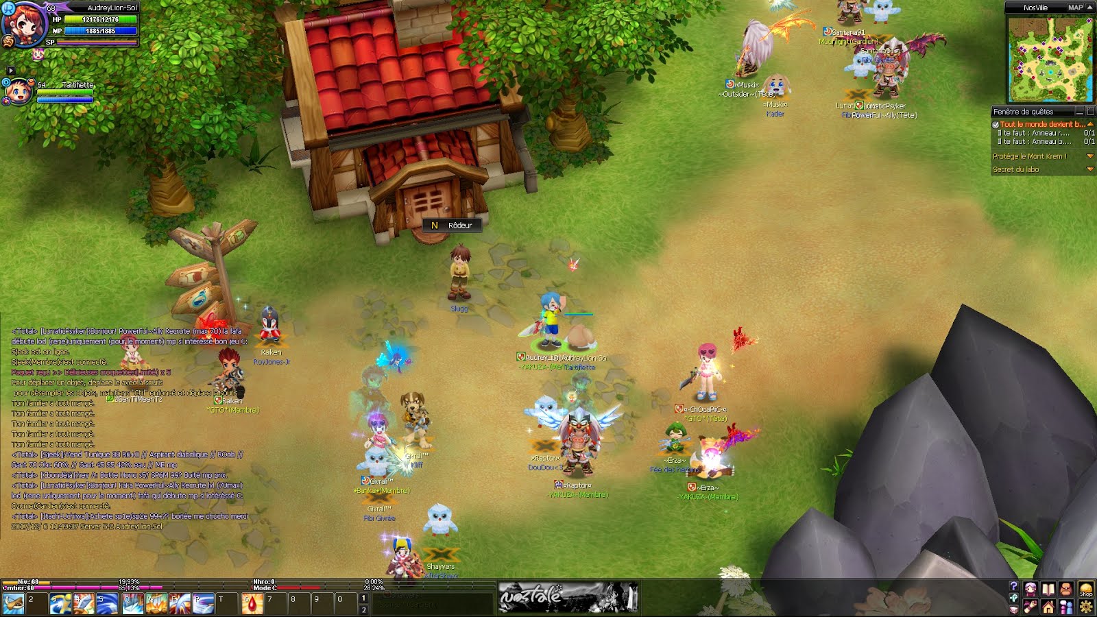 site de rencontre nostale