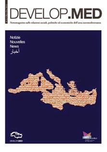 Develop.Med 31 - Novembre & Dicembre 2012 | TRUE PDF | Mensile | Economia | Politica
Web magazine sulle relazioni economiche euromediterranee.