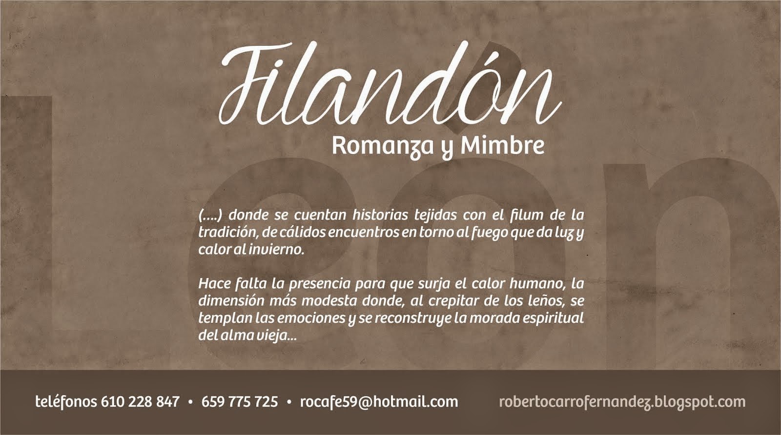 Filandón