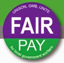 Aberdeenshire UNISON Pay Meetings - Find out why you should vote in pay ballot