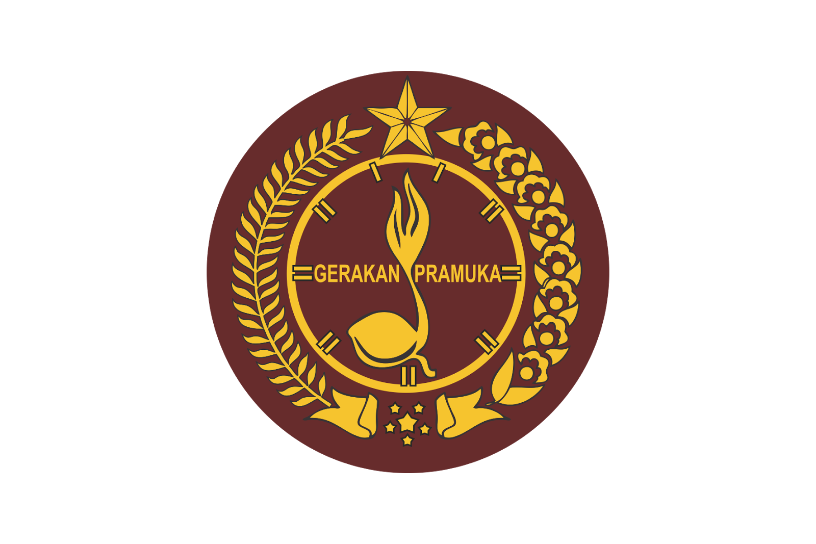 Gerakan Pramuka Logo