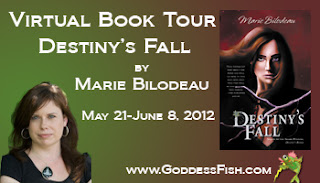 Guest Post with author Marie Bilodeau