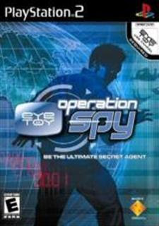 EyeToy: Operation Spy   PS2