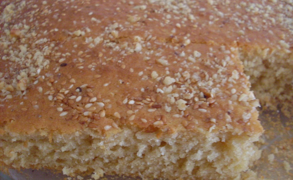 Gelibolu17/Midedenkalbe Kepekli Unla Yapılmış lezzetli Kek