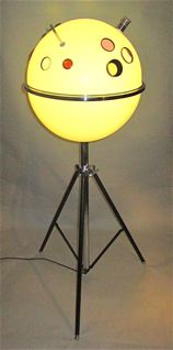 LUNA 1 FLOOR LAMP