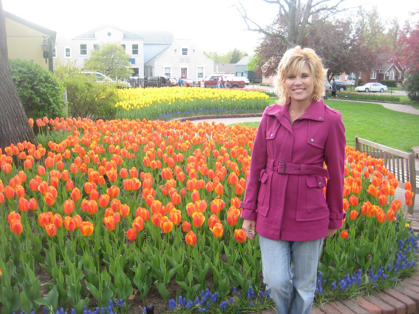 Pella Tulip FestivalPella Iowa A Great Place To Visit Blog Author