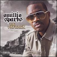 Omillio Sparks – The Payback – CD – 2007
