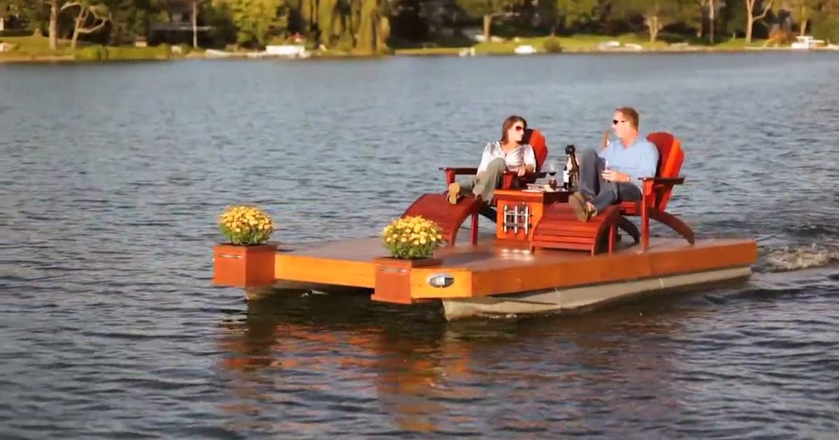 sibabob Context How to build a personal pontoon boat