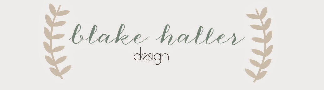 blake haller design