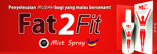 Slim Fat2F1T Spray
