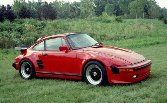 Old Awesome Cars