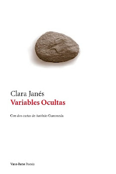 Variables ocultas Clara Janés Año publicación: 2010