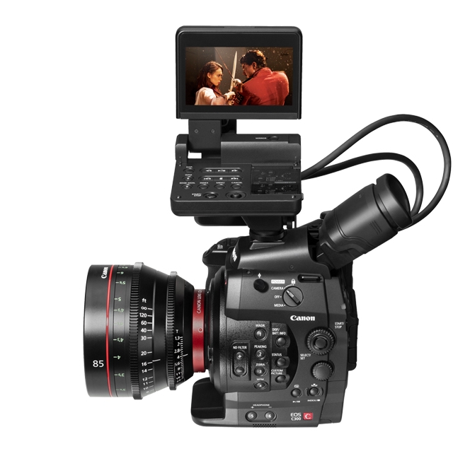 Canon c300