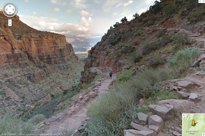 Immagine del Grand Canyon