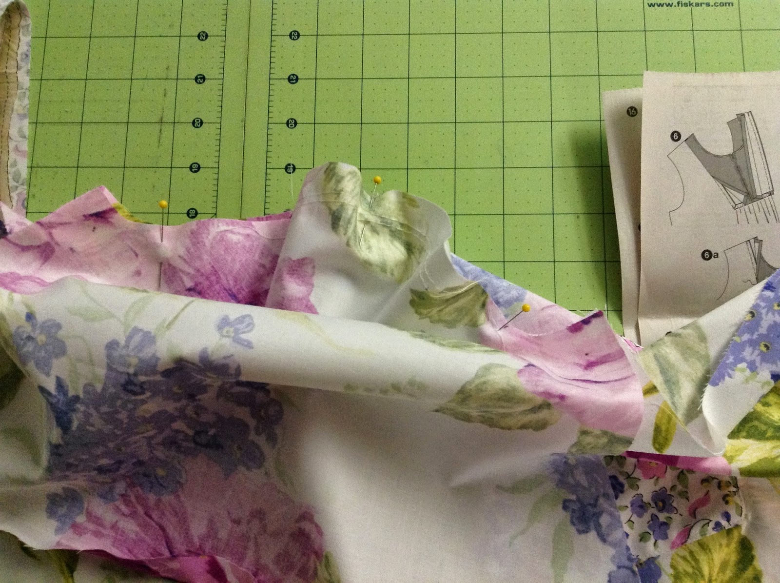 Show Me Sewing Easy way to sew in sleeves Tutorial