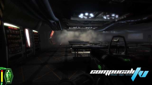 Colonial Defence Force Ghostship PC Game Colonial Defence Force Ghostship PC Game