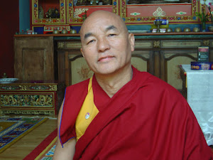 Venerable Lama Thubten Wangchen. Fundació Casa del Tíbet. Conferencia Sábado 7 Nov. 18 h. Auditori