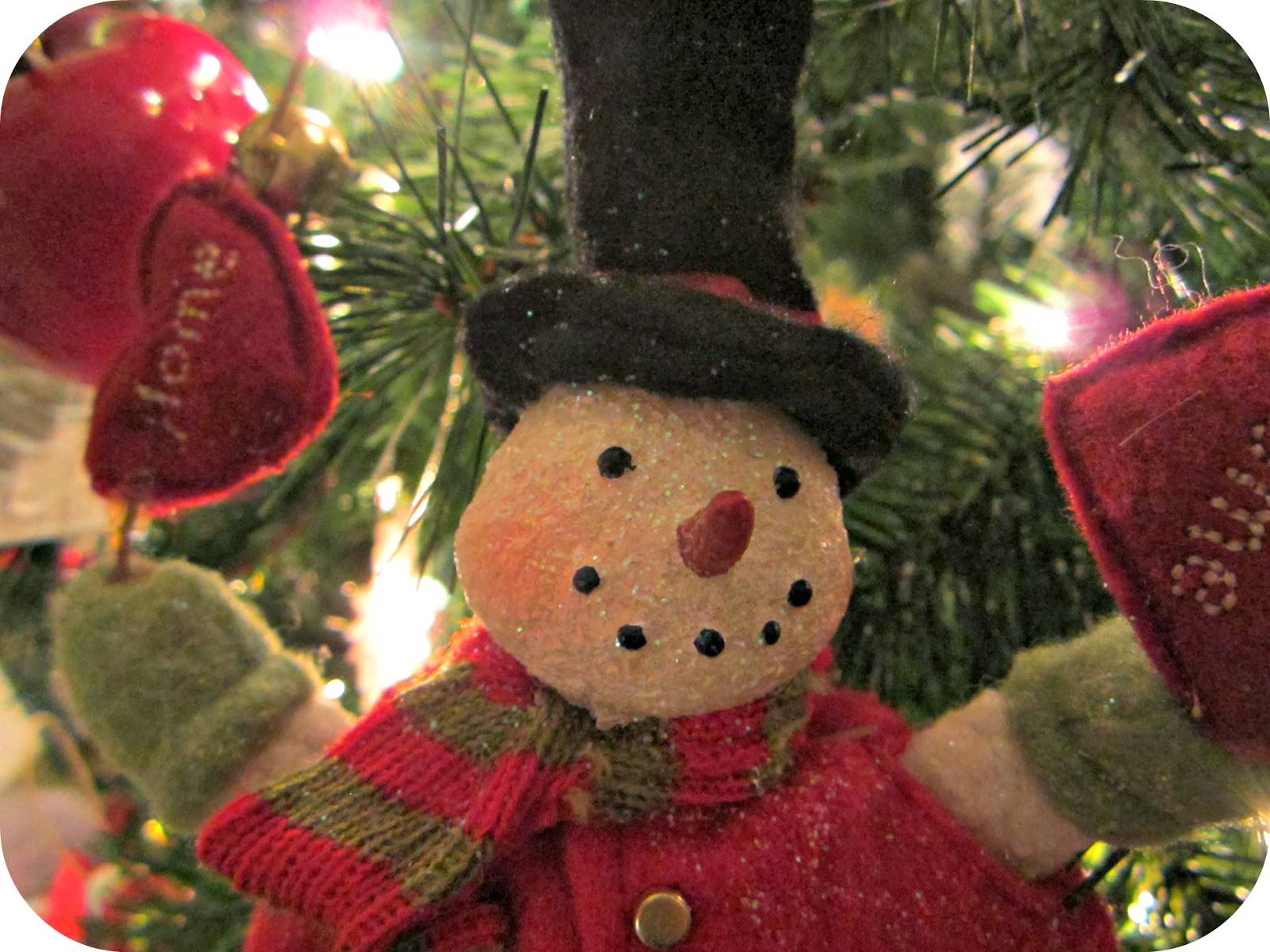 Cbus52: Columbus in a Year: Grandma's Christmas Tree