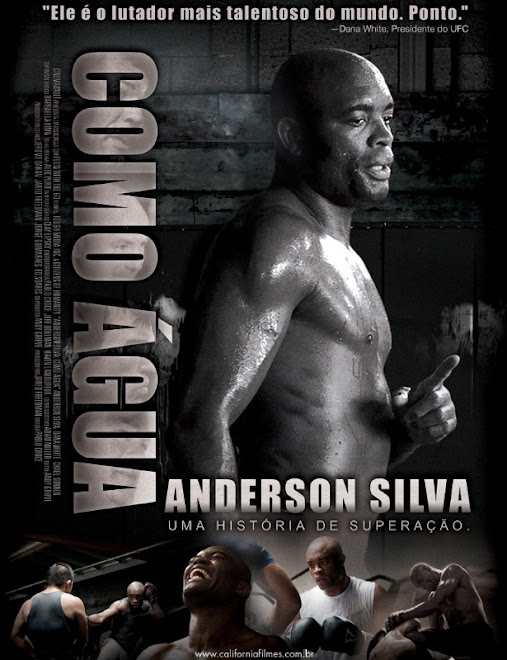 (663) Anderson Silva - Como Água