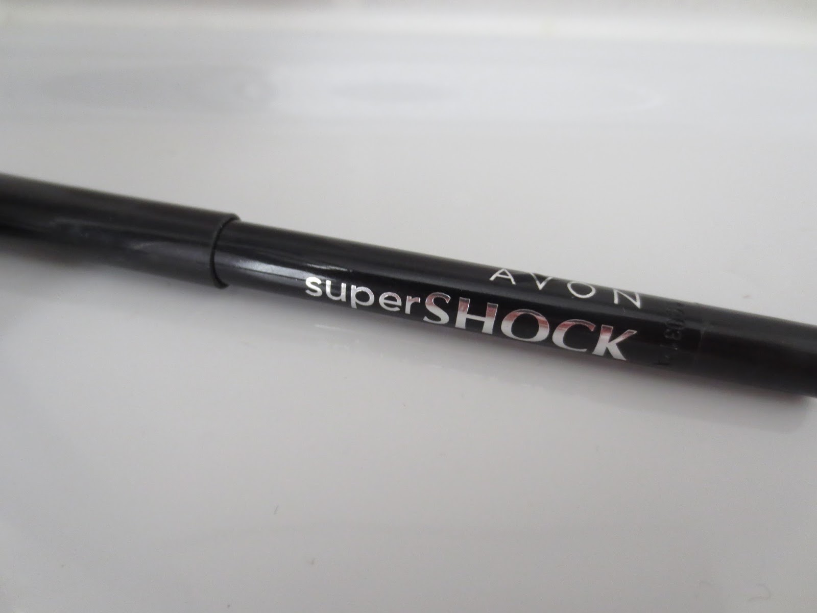 aleelily Beauty and lifestyle AVON superSHOCK gel eyeliner review