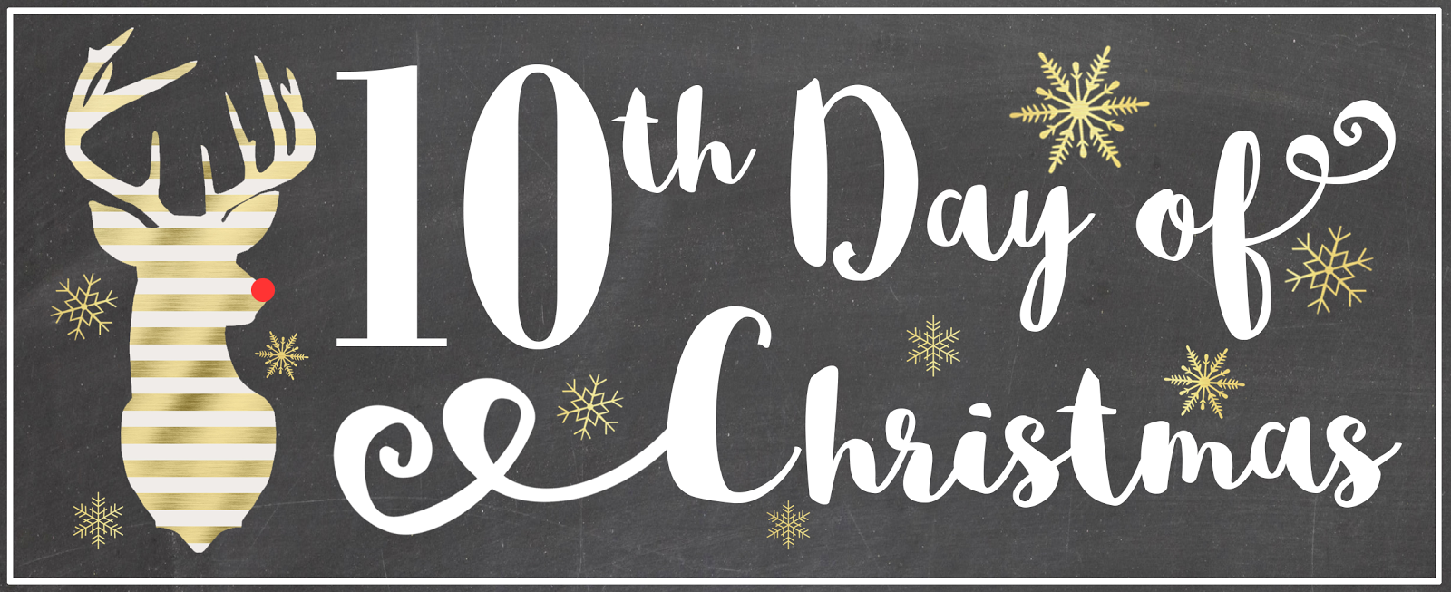 Aly Dosdall 10th day of christmas winner + top 10 holiday photos to take