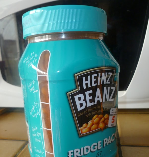 Madhouse Family Reviews Heinz Beans Fridge Pack review