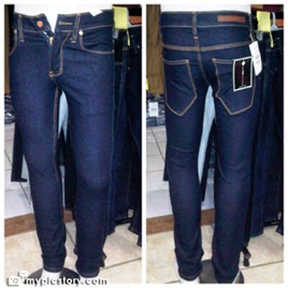 Jual Celana Panjang Jeans Zara dan PSD Tuban Zara+man+