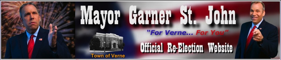 Vote Garner!