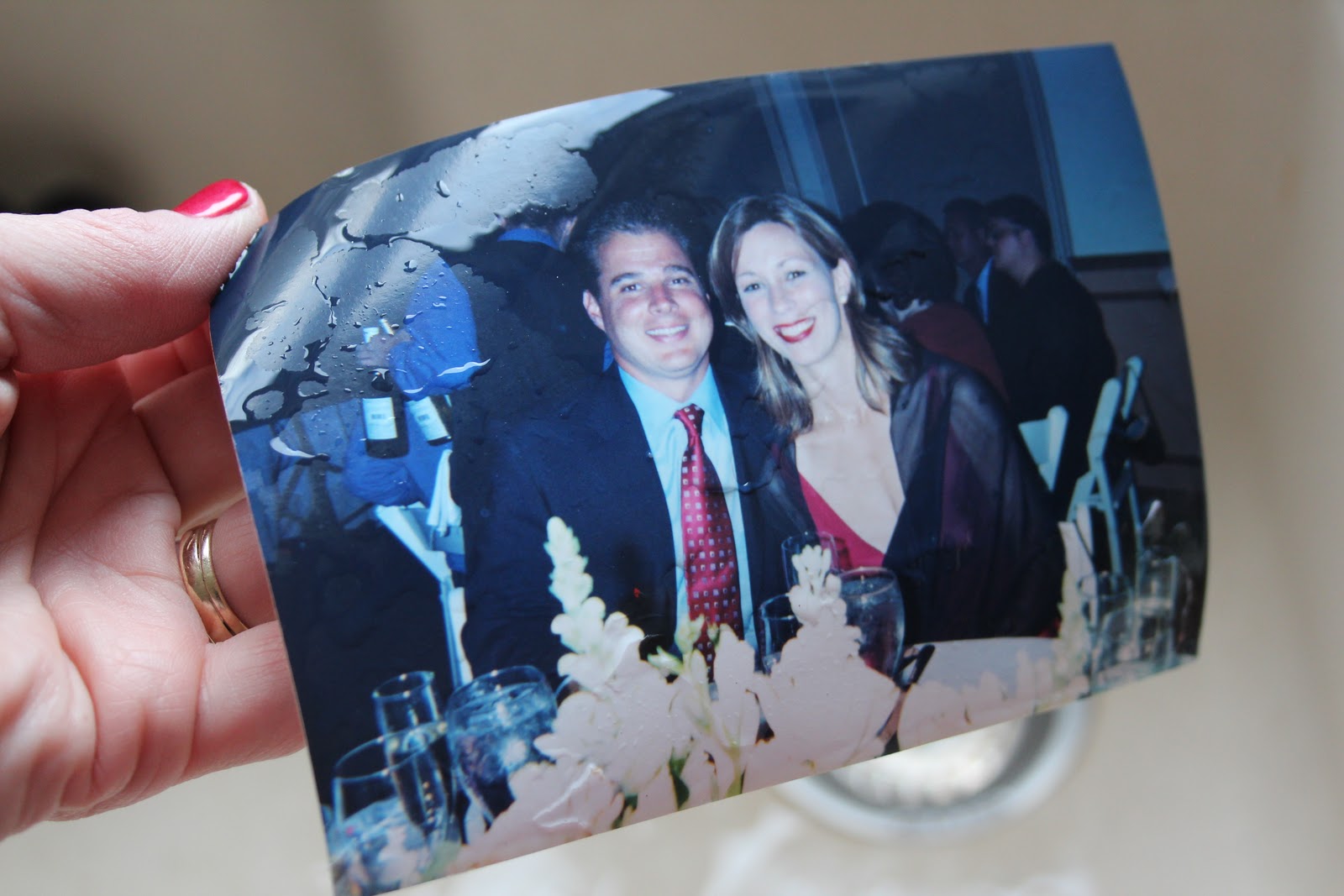 How To Unstick Photos From Glass Shine Your Light