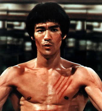 Bruce Lee "Enter The Dragon"