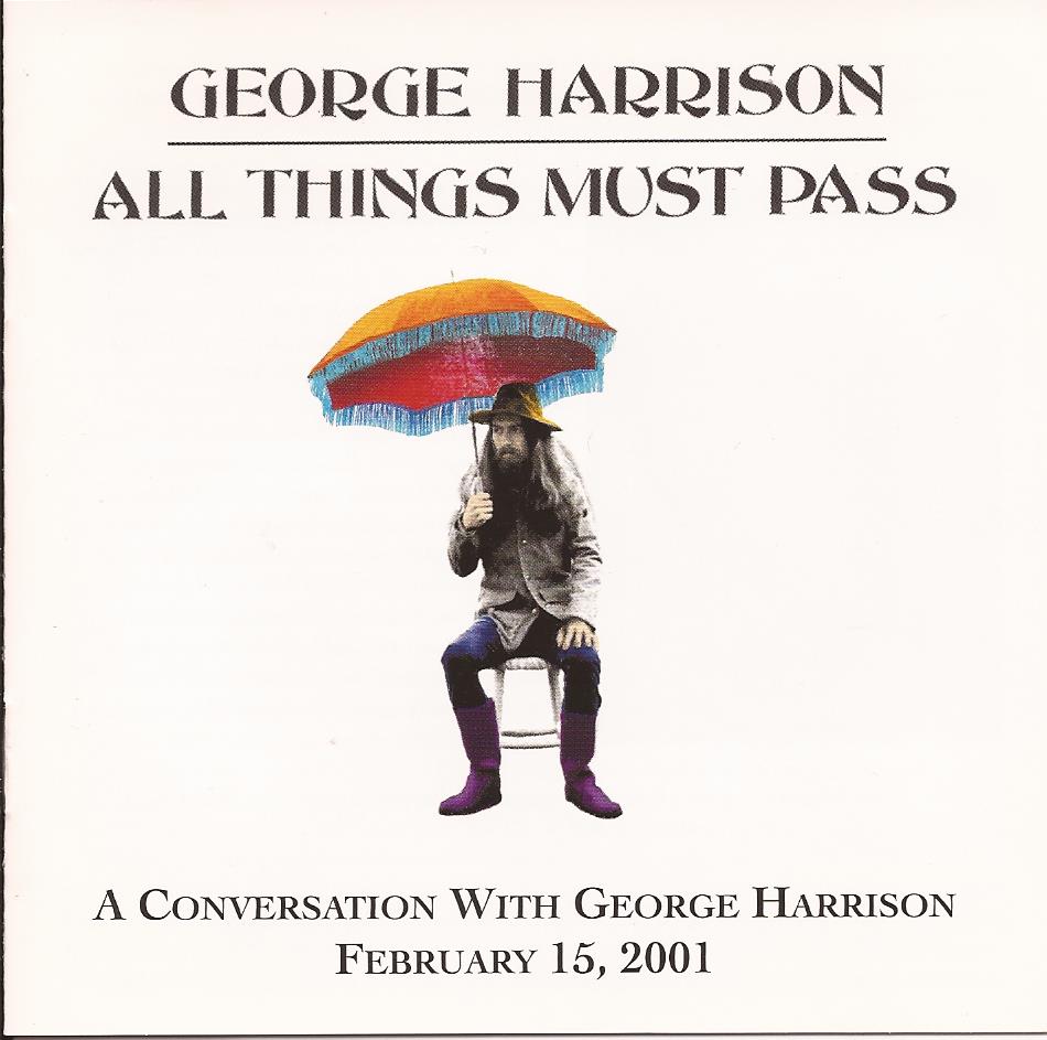 George Harrison All Things Must Pass Album Torrent