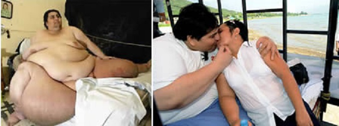 Мужик трахает жирную бразильянку - секс фото онлайн