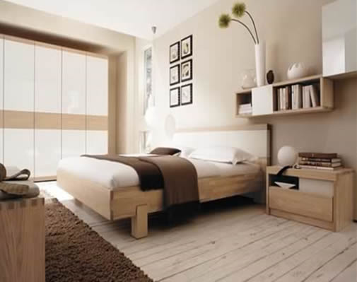 Wecfutebol Modern Single Bedroom From Hulsta